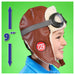 Danny Go! Aviator Hat