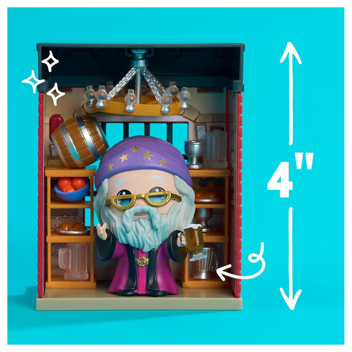 Harry Potter Shops of the Wizarding World Scene Setter (styles vary)