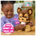 FurReal Benny the Kiss & Cuddle Pup Interactive Plush Pet