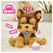FurReal Benny the Kiss & Cuddle Pup Interactive Plush Pet