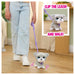 FurReal Walk-a-Lots Schnauzer Interactive Plush Pet