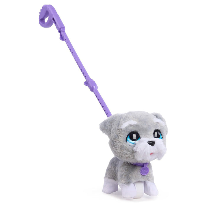 FurReal Walk-a-Lots Schnauzer Interactive Plush Pet