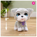 FurReal Walk-a-Lots Schnauzer Interactive Plush Pet