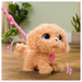 FurReal Wag-a-Lots Poodle Interactive Plush Pet 