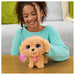 FurReal Wag-a-Lots Poodle Interactive Plush Pet 