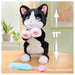 FurReal Boots the Biscuit Making Kitty Interactive Plush Pet
