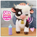 FurReal Riley the Feed & Follow Cow Interactive Plush Pet