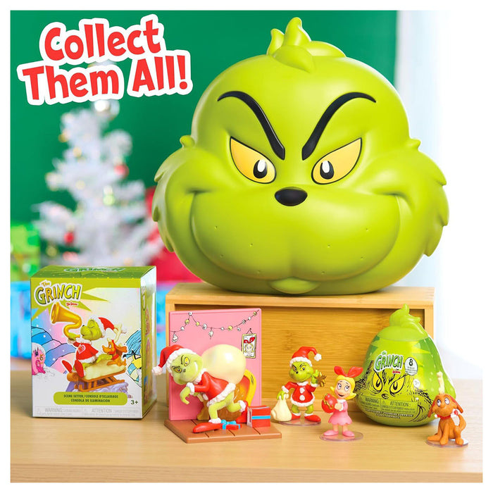 Dr. Seuss The Grinch Blind Figure Capsule (styles vary)
