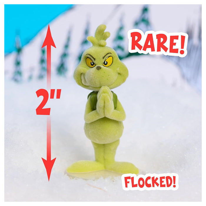 Dr. Seuss The Grinch Blind Figure Capsule (styles vary)