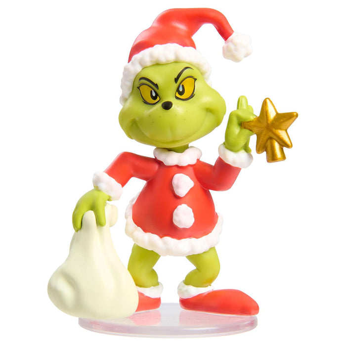 Dr. Seuss The Grinch Blind Figure Capsule (styles vary)
