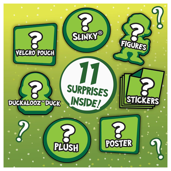 Dr. Seuss The Grinch Jumbo Mystery Capsule