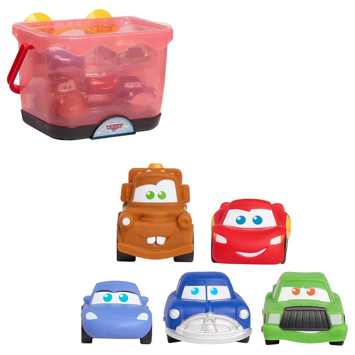 Disney Pixar Cars Bath Caddy Set