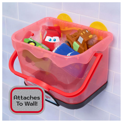 Disney Pixar Cars Bath Caddy Set