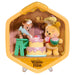 Disney Winnie the Pooh Honeycomb Homes Scene Setter (styles vary)