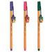 STABILO point 88 Premium Fibre-Tip + Pen 68 Fineliner K-POP Demon Hunters Pens (6 Pack) 