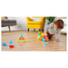 Fisher-Price Mega Bloks First Builders ABC Learning Train Building Set