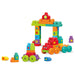 Fisher-Price Mega Bloks First Builders ABC Learning Train Building Set