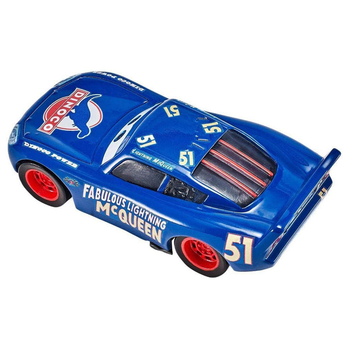 Disney Pixar Cars 20 Years: Fabulous Lightning McQueen Die-Cast Vehicle