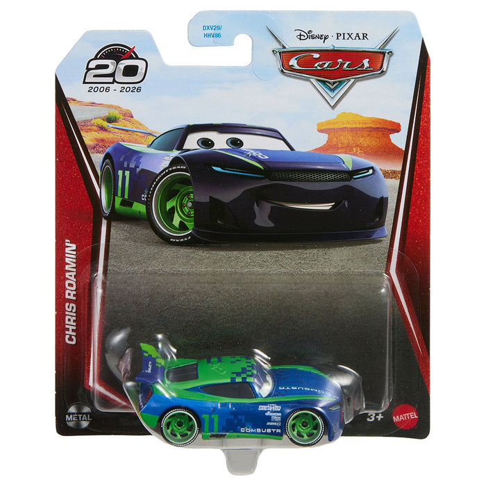 Disney Pixar Cars 20 Years Chris Roamin' Die-Cast Vehicle