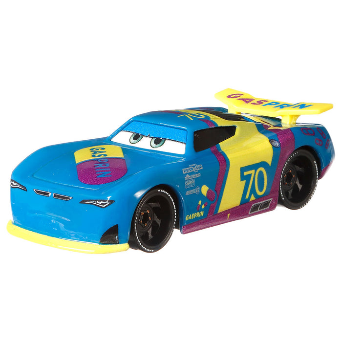 Disney Pixar Cars 20 Years Richie Gunzit Die-Cast Vehicle