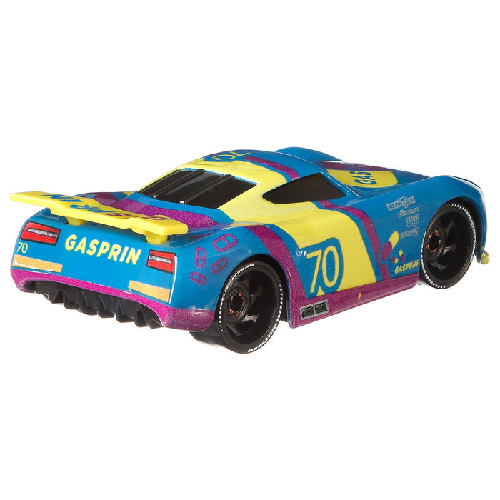 Disney Pixar Cars 20 Years Richie Gunzit Die-Cast Vehicle