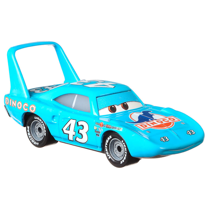 Disney Pixar Cars 20 Years Strip Weathers AKA 'The King' Die-Cast Vehicle 