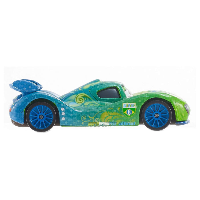Disney Pixar Cars 20 Years Carla Veloso Die-Cast Vehicle