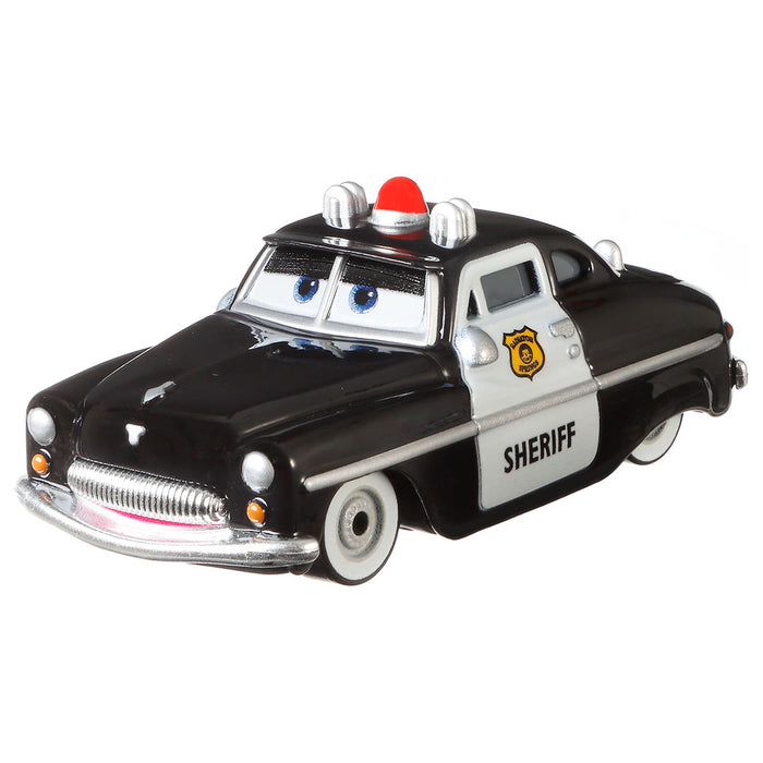 Pixar Disney Cars 20 Years Sheriff Radiator Springs Die-Cast Vehicle