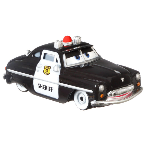 Pixar Disney Cars 20 Years Sheriff Radiator Springs Die-Cast Vehicle