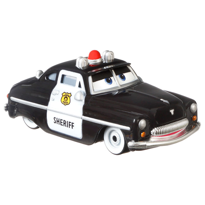 Pixar Disney Cars 20 Years Sheriff Radiator Springs Die-Cast Vehicle