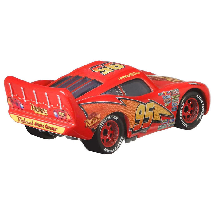 Disney Pixar Cars 20 Years Lightning McQueen Die-Cast Vehicle