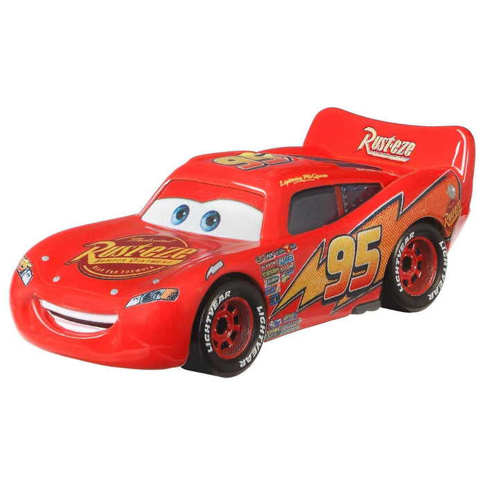Disney Pixar Cars 20 Years Lightning McQueen Die-Cast Vehicle