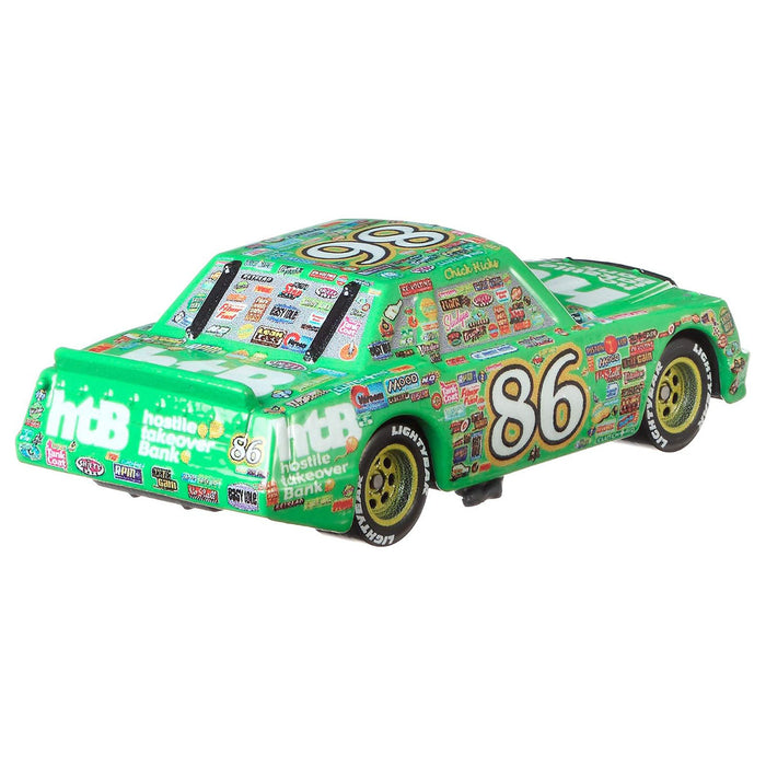 Disney Pixar Cars 20 Years: Chick Hicks Die Cast Vehicle