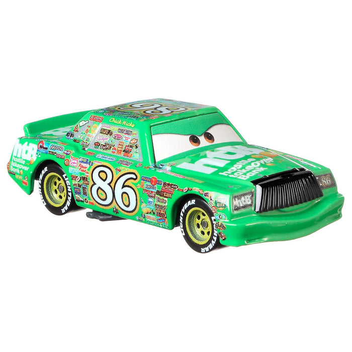 Disney Pixar Cars 20 Years: Chick Hicks Die Cast Vehicle