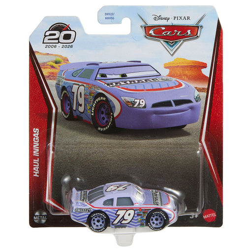 Disney Pixar Cars 20 Years Haul Inngas Die-Cast Vehicle