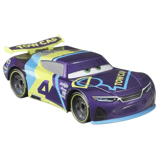 Disney Pixar Cars 20 Years J.D. McPillar Die-Cast Vehicle