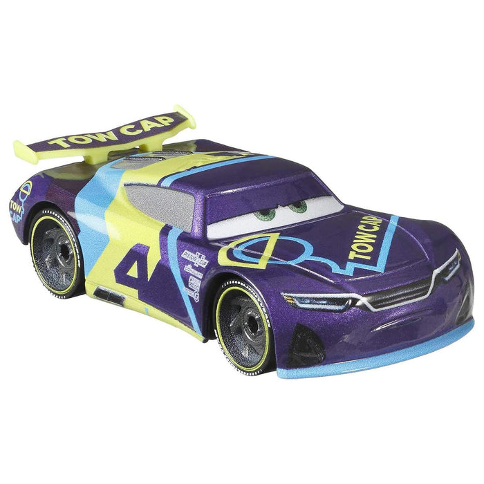 Disney Pixar Cars 20 Years J.D. McPillar Die-Cast Vehicle