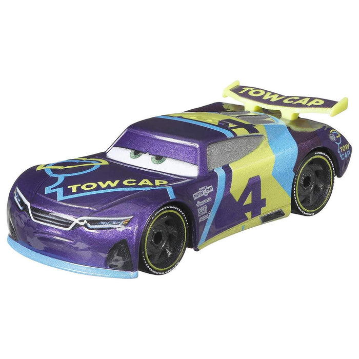Disney Pixar Cars 20 Years J.D. McPillar Die-Cast Vehicle