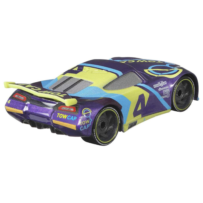 Disney Pixar Cars 20 Years J.D. McPillar Die-Cast Vehicle