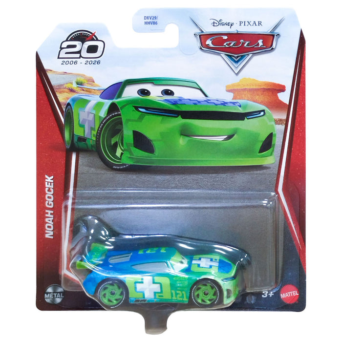 Disney Pixar Cars 20 Years: Noah Gocek Die-Cast Vehicle