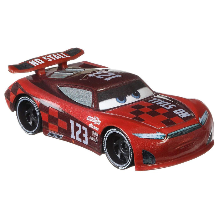 Disney Pixar Cars 20 Years Jonas Carvers Die-Cast Vehicle