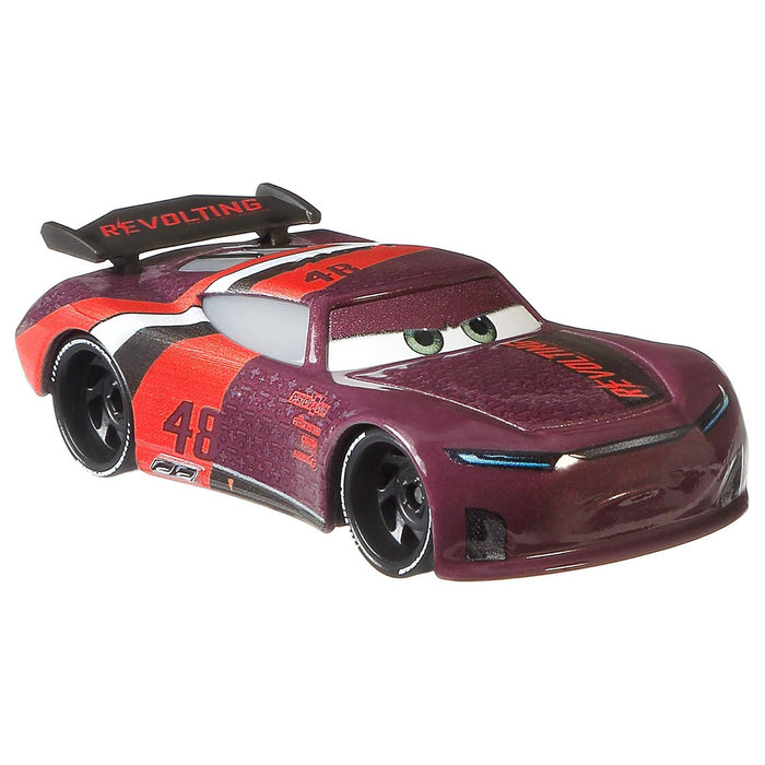 Disney Pixar Cars: Aaron Clocker Die-Cast Vehicle