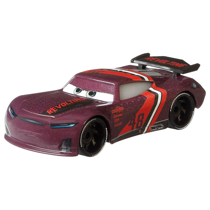 Disney Pixar Cars: Aaron Clocker Die-Cast Vehicle
