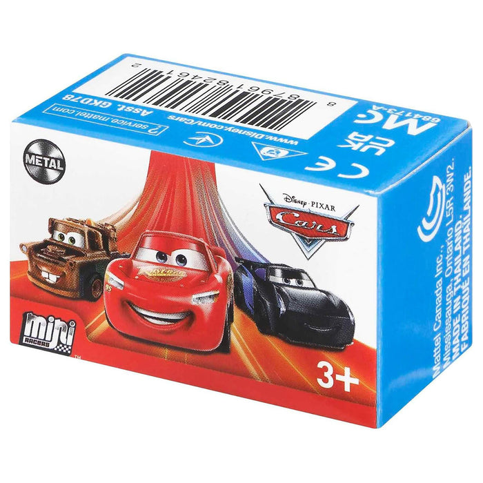 Disney Pixar Cars Mini Racers (styles vary)