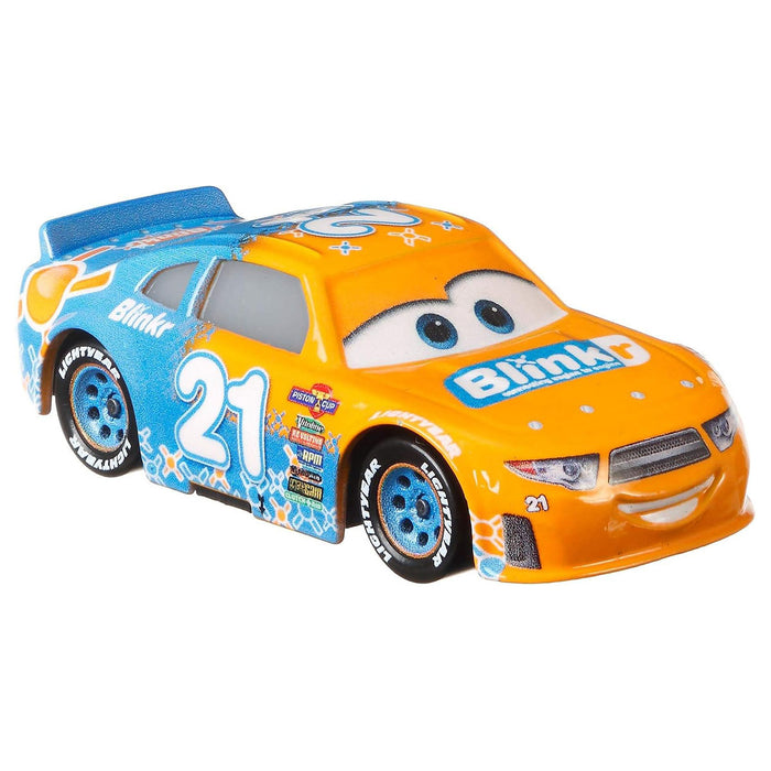 Disney Pixar Cars Speedy Comet Die-Cast Vehicle
