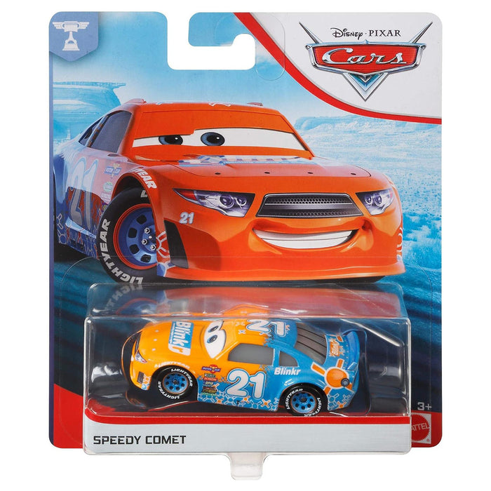 Disney Pixar Cars Speedy Comet Die-Cast Vehicle