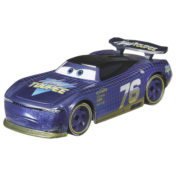 Disney Pixar Cars 20 Years: Will Rusch Die-Cast Vehicle