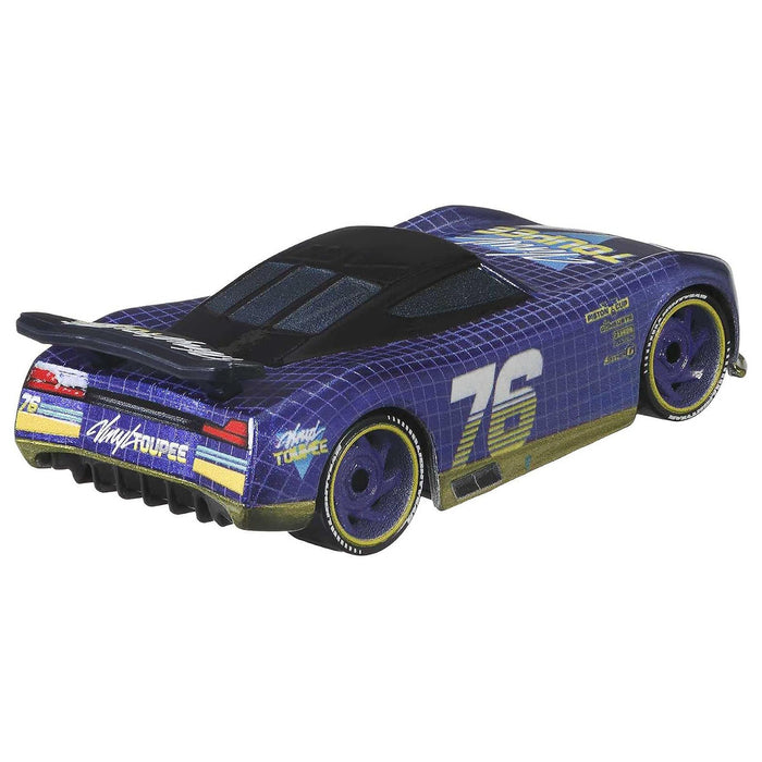 Disney Pixar Cars 20 Years: Will Rusch Die-Cast Vehicle