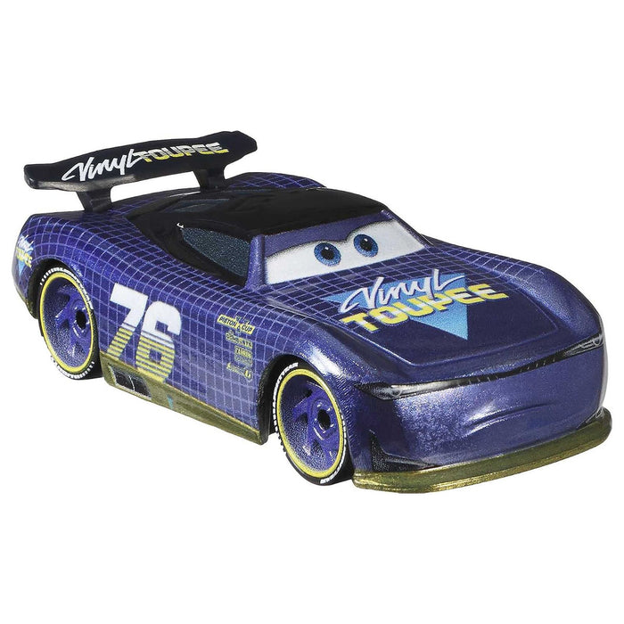 Disney Pixar Cars 20 Years: Will Rusch Die-Cast Vehicle