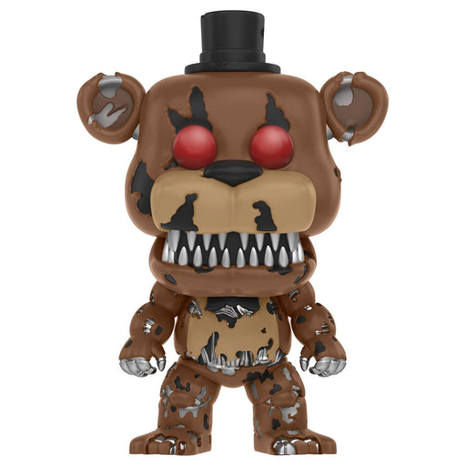 Funko Pop! Games: Five Nights at Freddy's: Nightmare Freddy Vinyl Figure #111